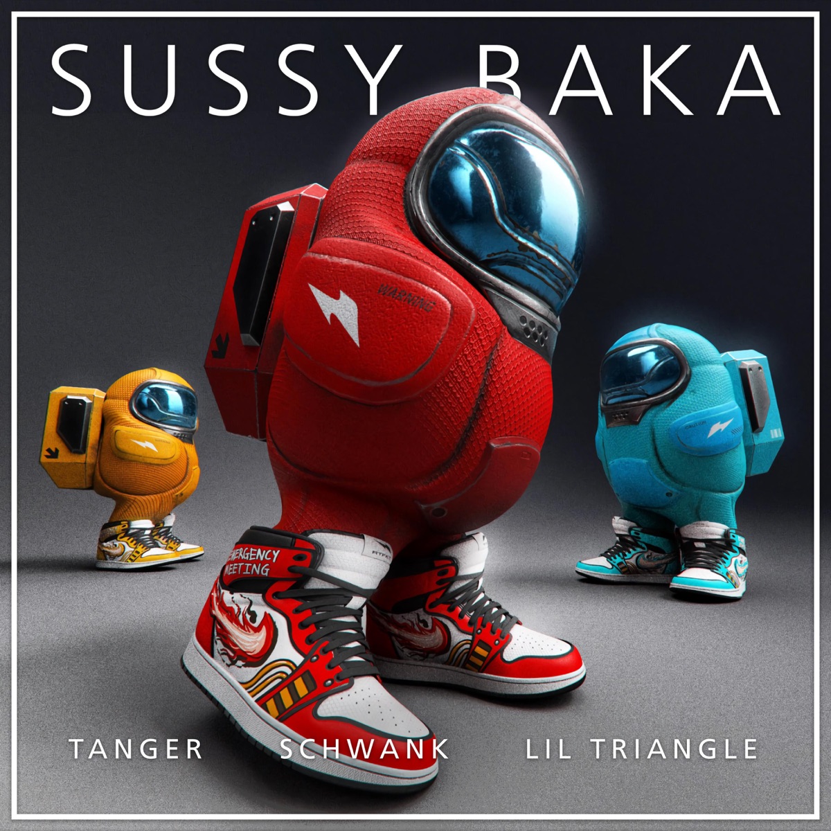 Sussy Baka Studios - Apple Music