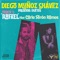 Rafael (feat. Carla Serón Ramos) - Diego Muñoz Chávez lyrics