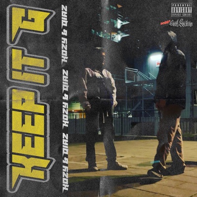 Keep it G - Single