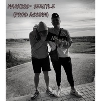 Seattle (feat. Assimm) - Single - MARK229