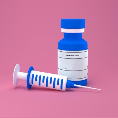 No había Covid - Single