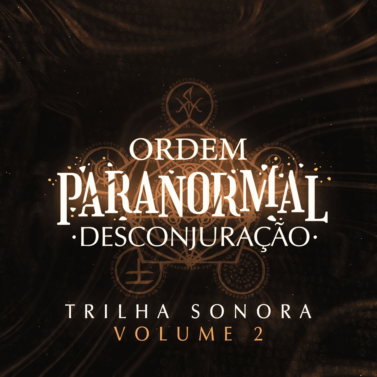 Ordem Paranormal: Calamidade (Trilha Sonora Original) – álbum de Juvi –  Apple Music