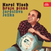 Karel Vlach Hraje Písně Jaroslava Ježka artwork