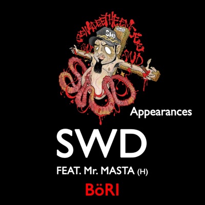 Bori (feat. Mr Masta) - Single