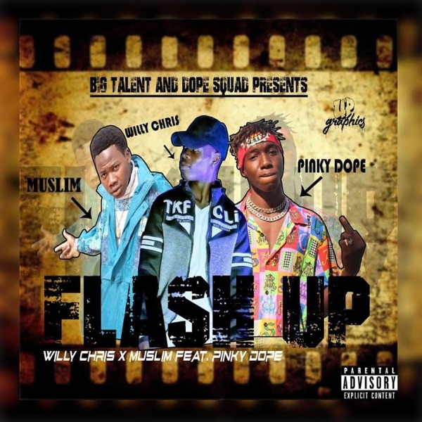 Flash Up (feat. Big Talent)