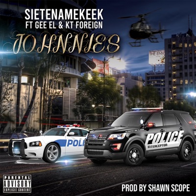 JOHNNIES (feat. GEE EL & KT Foreign) - Single