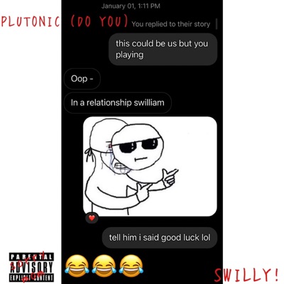 Plutonic (Do You) - Single