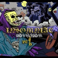 Junts to roll blunts too Pt. 2 - INSOMNIAC