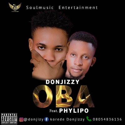 Oba (feat. PHYLIPO) - Single