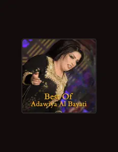 收听 عدوية البياتي、观看音乐视频、阅读小传、查看巡演日期等 ！