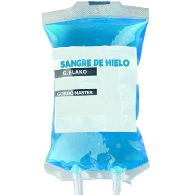Sangre de hielo (Remastered) - Single