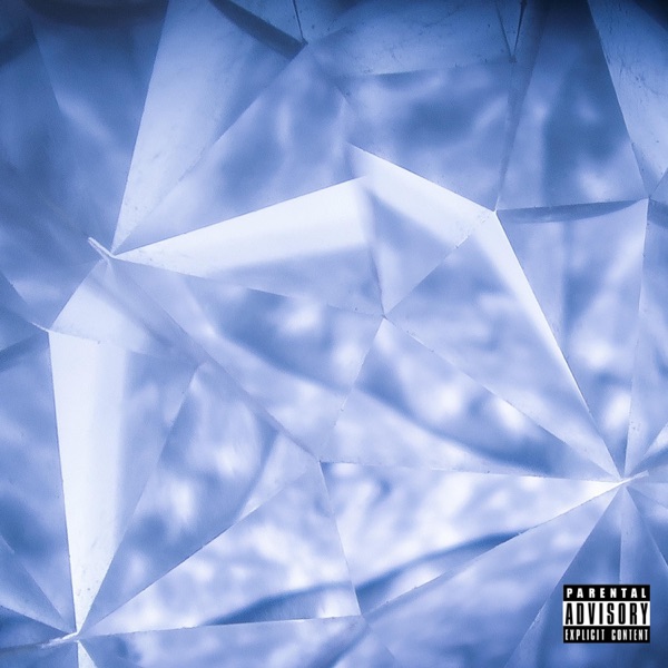 Blue diamonds