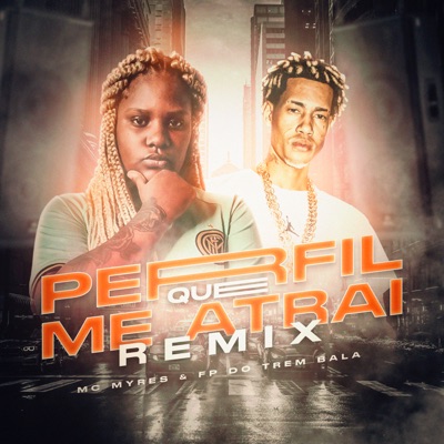 Perfil Que Me Atrai (Remix) - Single