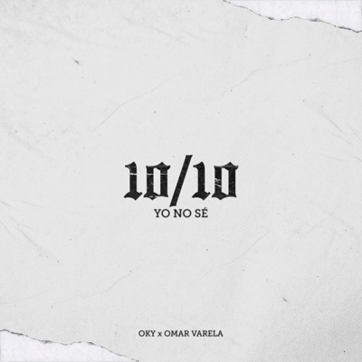 Yo No Sé - Single