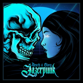 Cover art for Death & Glory by Lazerpunk