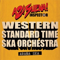Araña Ska - Single - Inspector & Western Standard Time Ska Orchestra