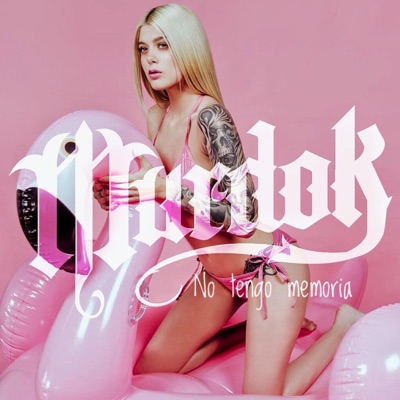 No Tengo Memoria - Single