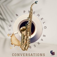 Conversations (feat. Phemelo Saxer) - Single - Ciga M