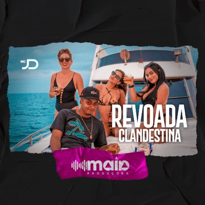 Revoada Clandestina - Single