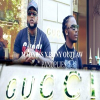 Panoplies (feat. Bony Outlaw) - Single - Madness