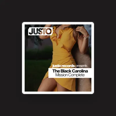 Listen to The Black Carolina, watch music videos, read bio, see tour dates & more!