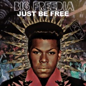 Just Be Free artwork