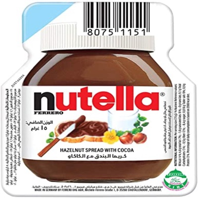 NUTELLA - Single