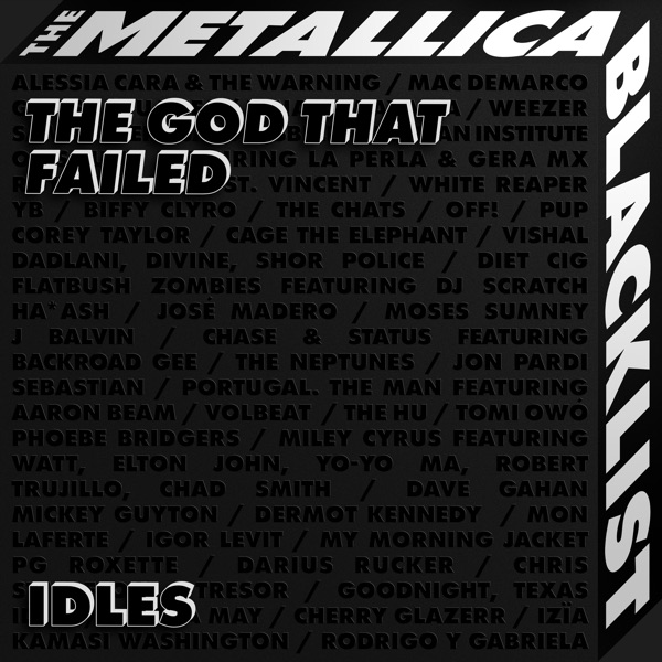 The God That Failed - Single - IDLES