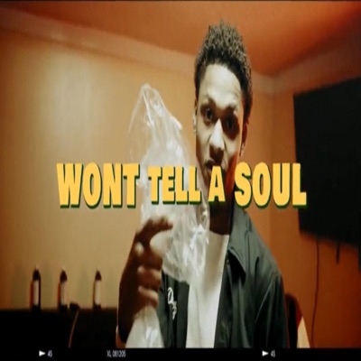 Won't Tell A Soul - Single