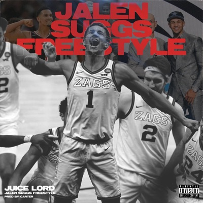 Jalen Suggs Freestyle - Single