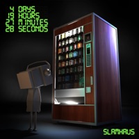 4 Days, 19 Hours, 27 Minutes, 28 Seconds - Slamhaus
