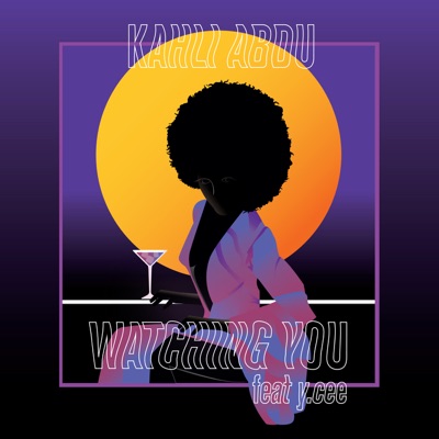 Watching You (feat. Ycee) - Single