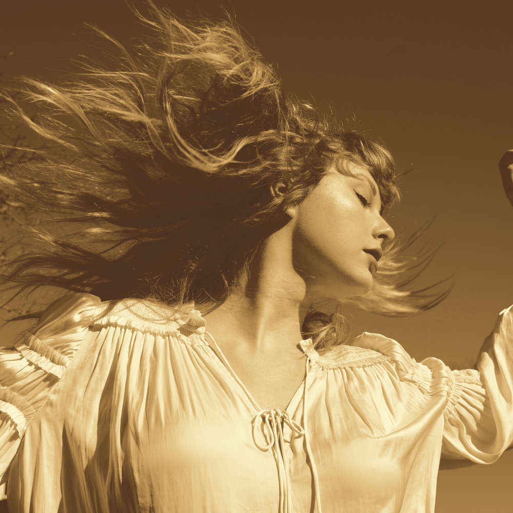 Fearless (Taylor's Version) by Taylor Swift album artwork