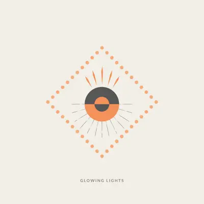 Listen to glowing lights - Single by lost.mindd