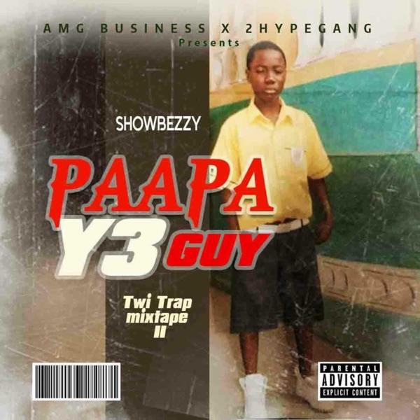 Paapa Ye Guy Twi Trap 2