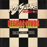 Bailando Ska - Single - Inspector & Negros Vivos