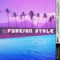Foreign Style (feat. Nate Gott & Sauda) - Sonic Pilot, 2'Live Bre & Mic O lyrics