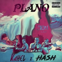 Plano (feat. Hash) - Single - Kahel