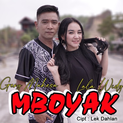 Mboyak (feat. Lala Widy) - Single
