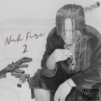 Album cover for Nah Fire 2 (Giveon (like I want you)) [Giveon (like I want you)] - Single by 2klip340