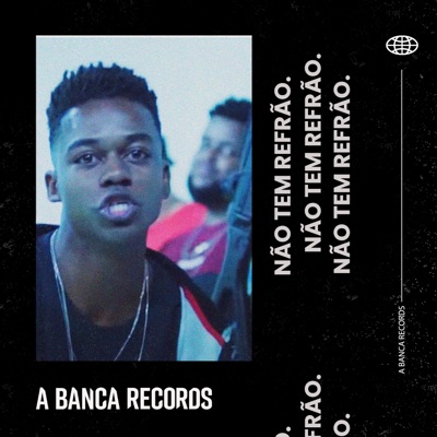 Não Tem Refrão (feat. DaPaz, Mazin, Pereira, Black & Kali) - Single
