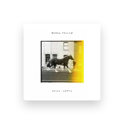 Listen to Royal Yellow, watch music videos, read bio, see tour dates & more!