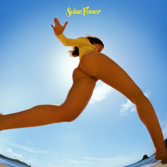 Cover artwork for Solar Power