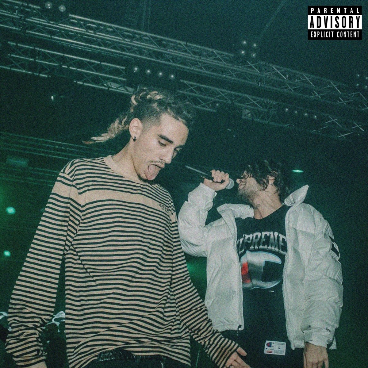 ‎YE (feat. Ian) - Single - Album by Amuly - Apple Music
