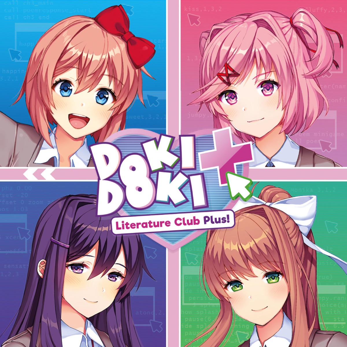 Doki Doki Literature Club Plus Gets New ARG