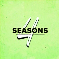 4 Seasons (feat. Joseph Scott & Jordan Rodrigues) - Single - R-CUE