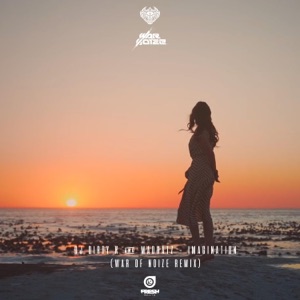 Imagination - Single (War of Noize Remix) - Single