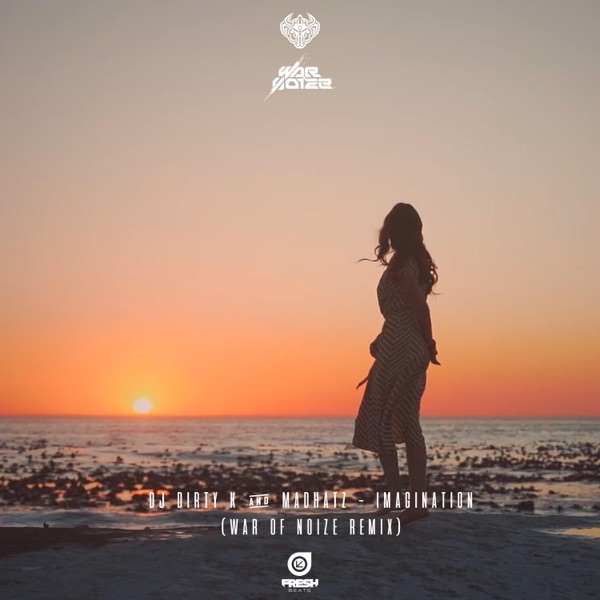 Imagination - Single (War of Noize Remix) - Single