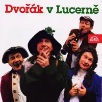 Lucerna Aneb Boj O Lípu — Josef Dvořák