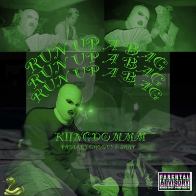 RUN UP a BAG (feat. GROOVY & SRRY) - Single